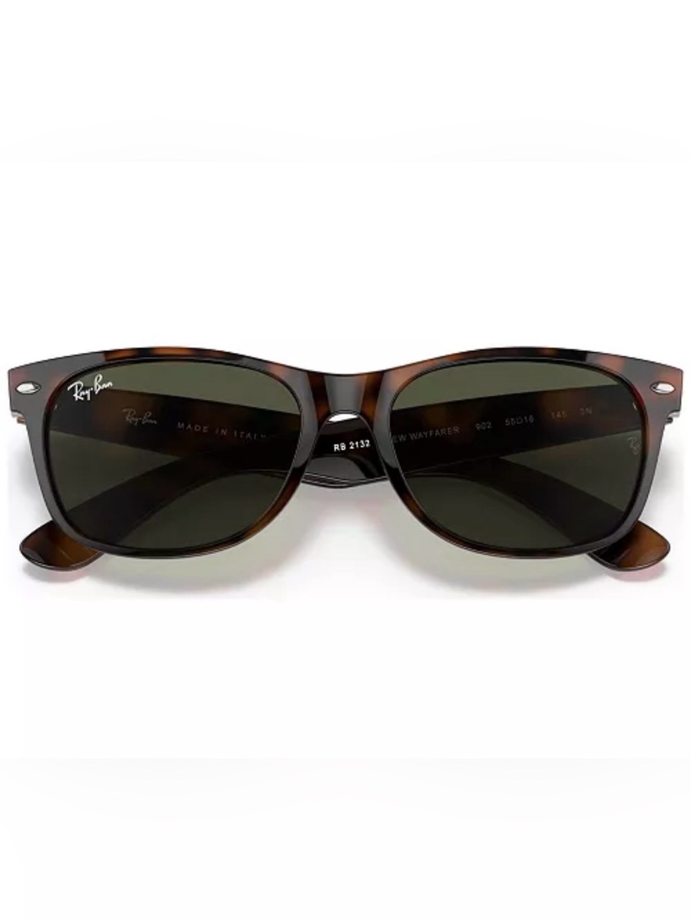 Ray-Ban NEW WAYFARER CLASSIC Polished Tortoise